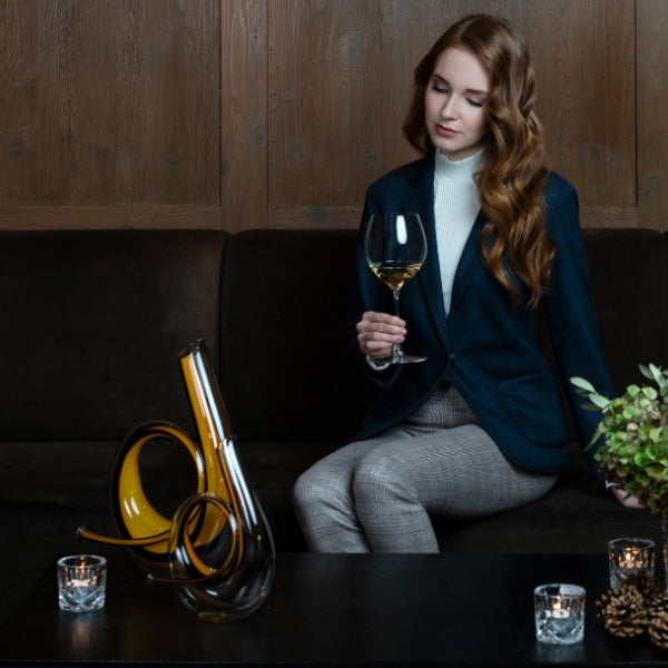 Riedel Decanter Horn