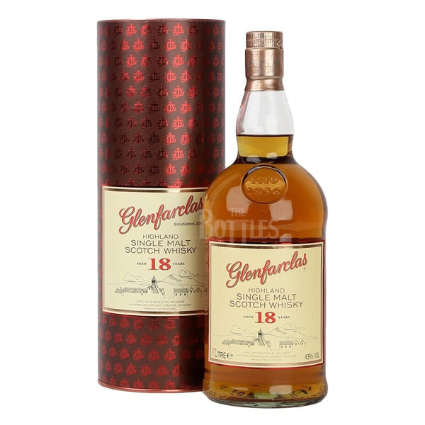 Glenfarclas 18 Years