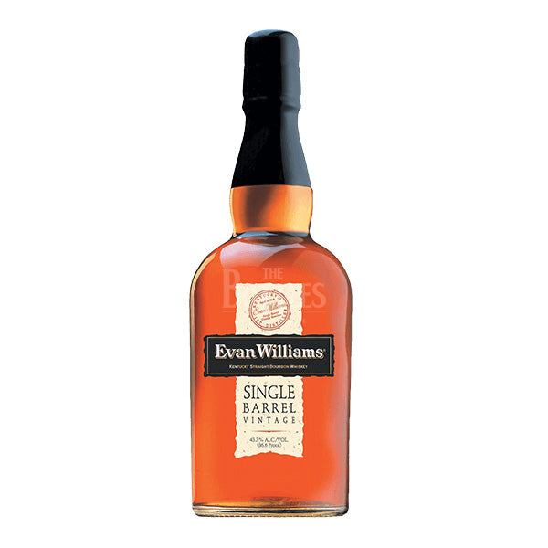 Evan Williams Single Barrel