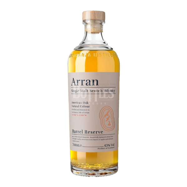 Arran Lochranza Reserve