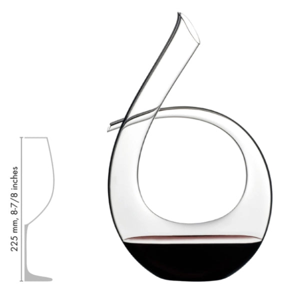 Riedel Decanter Black Tie