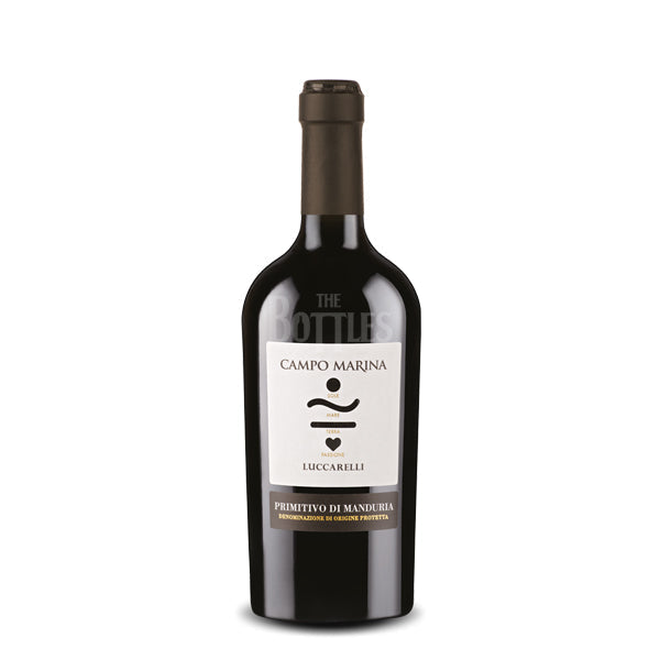 Luccarelli Campo Marina Primitivo DOP