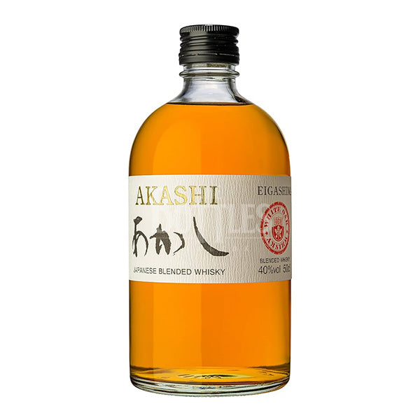 Akashi Japanese Blended Whisky