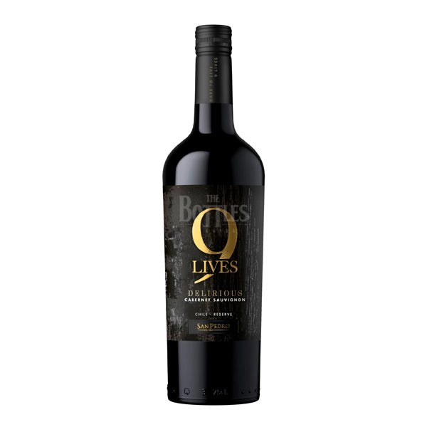9 Lives Reserve Cabernet Sauvignon