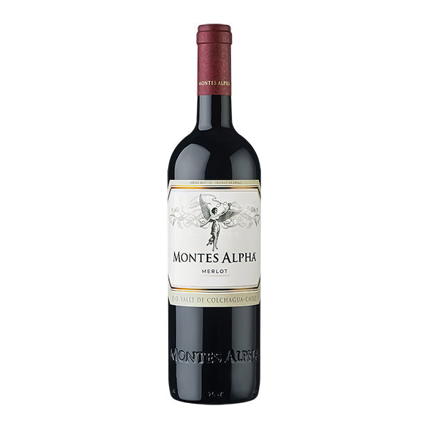 Montes Alpha Merlot