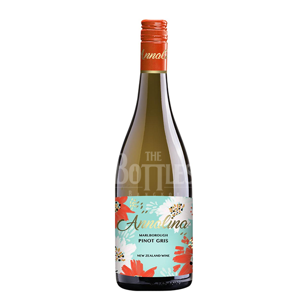 Annalina Marlborough Pinot Gris