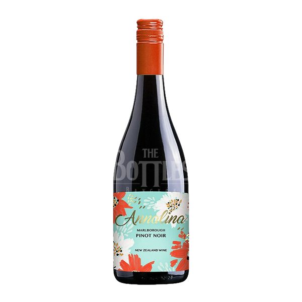 Annalina Marlborough Pinot Noir