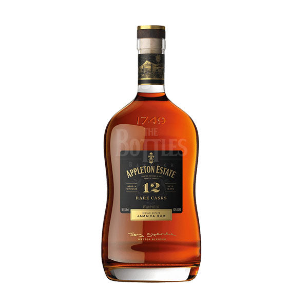 Appleton Estate 12 Years Rare Casks Rum