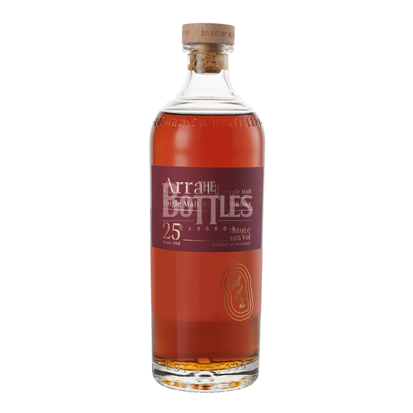 Arran 25 Years