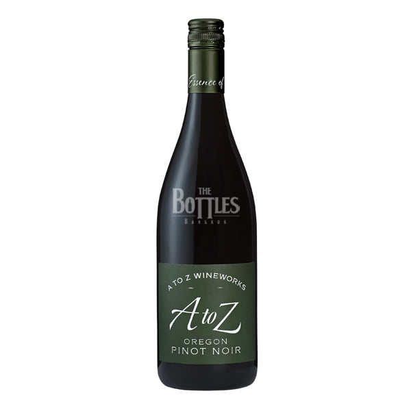 A to Z Pinot Noir