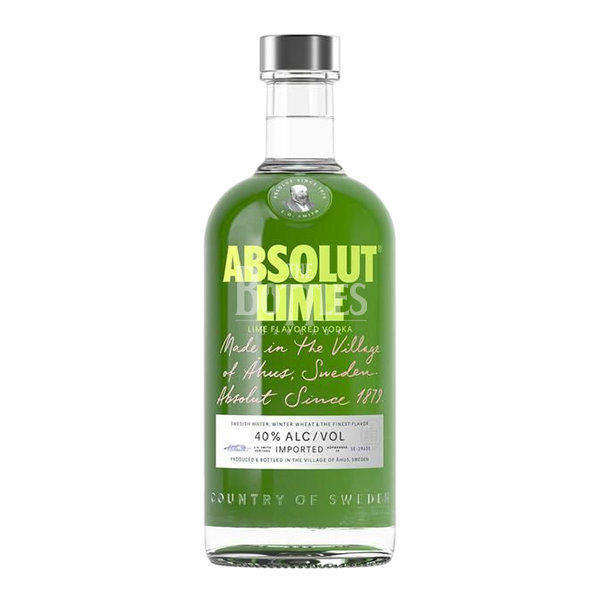 Absolut Lime