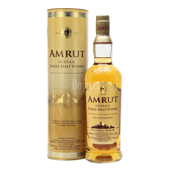 Amrut Indian Single Malt Whisky