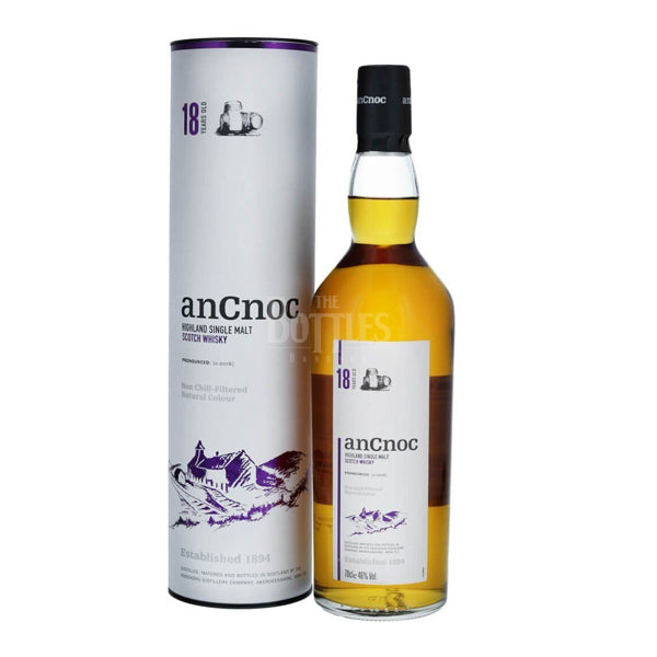 AnCnoc 18 Years