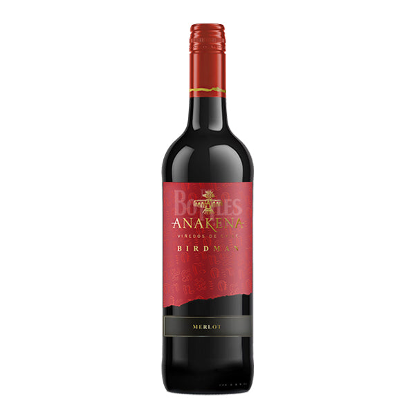 Anakena Birdman Merlot