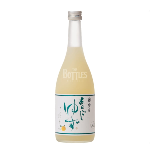 Aragoshi Yuzu 720 ML