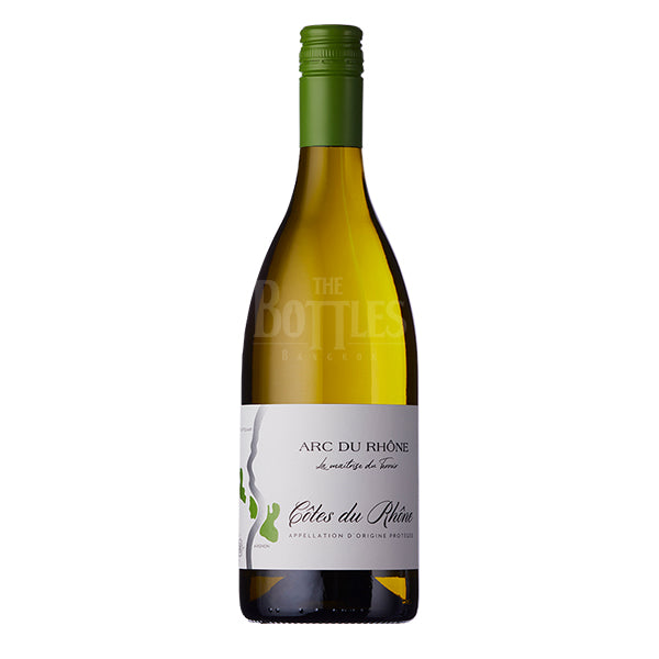 Arc du Rhone Maitrise du Terroir Cotes du Rhone Blanc