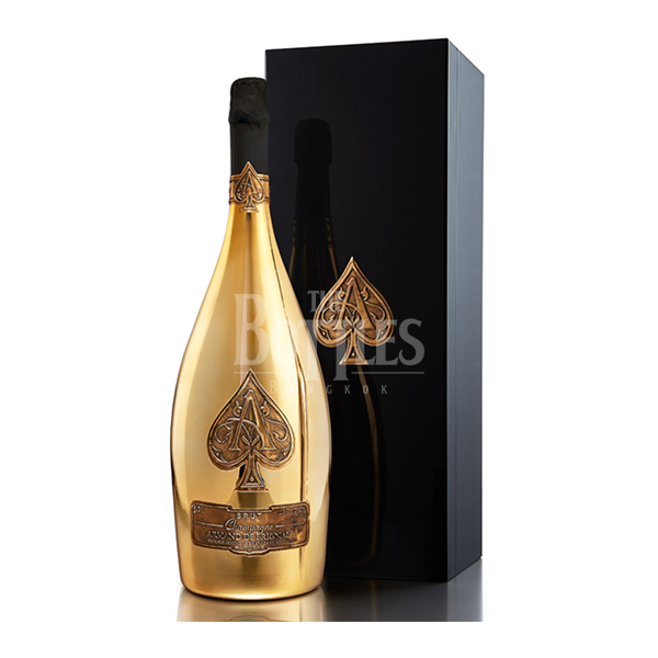 Armand de Brignac Brut Gold 3 L