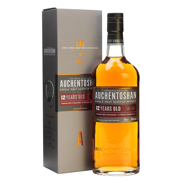 Auchentoshan 12 Years