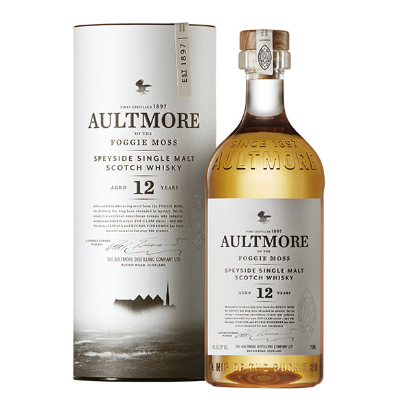 Aultmore 12 Years
