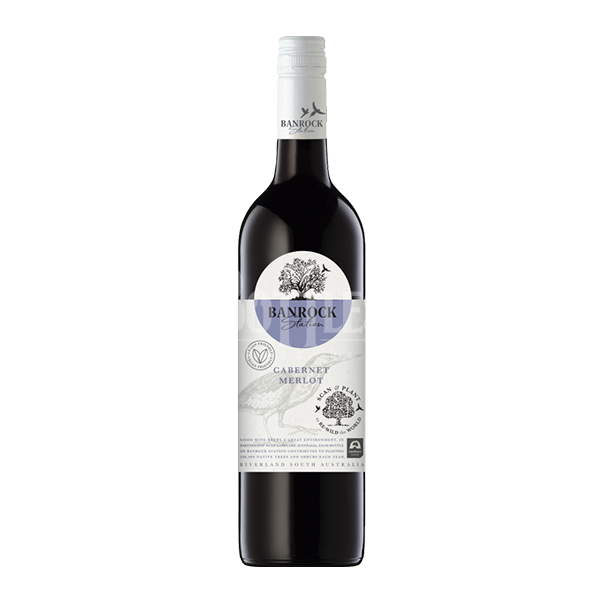 Banrock Station Cabernet Merlot