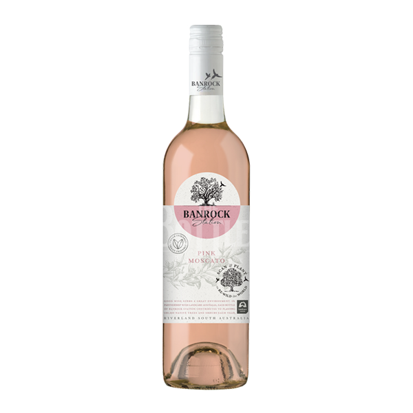 Banrock Station Pink Moscato