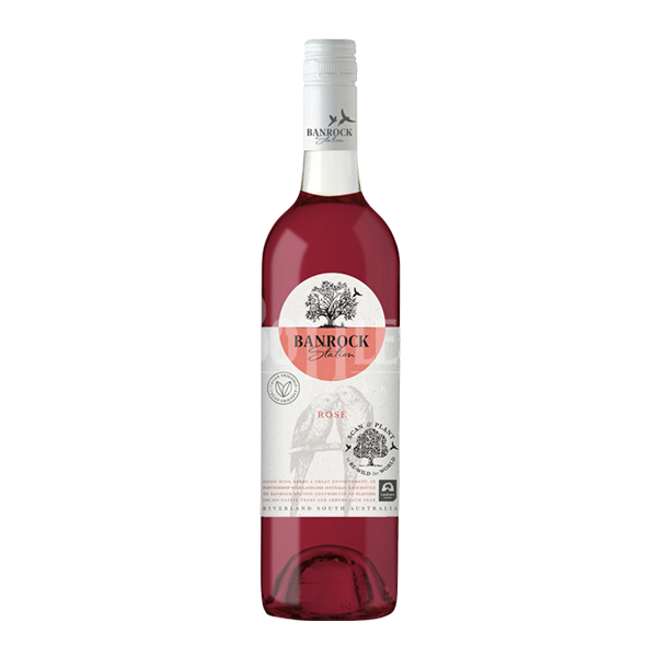 Banrock Station Rose