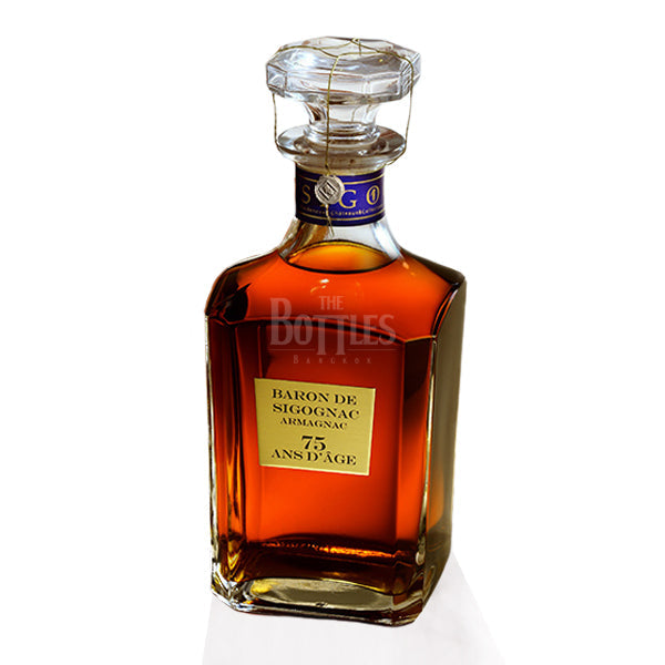 Baron De Sigognac Carafe 75 Ans