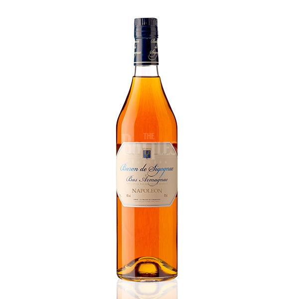 Baron De Sigognac Napolean