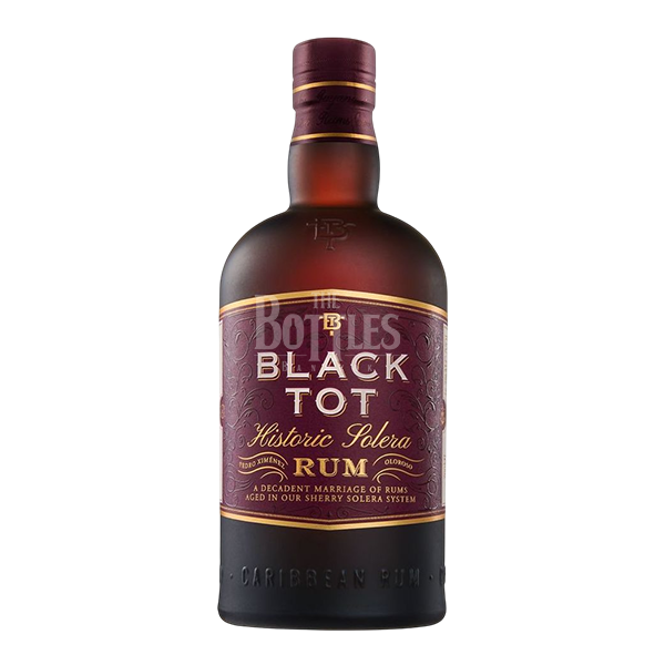 Black Tot Historic Solera