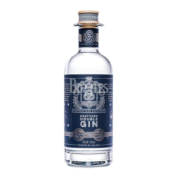 Boatyard Double Gin