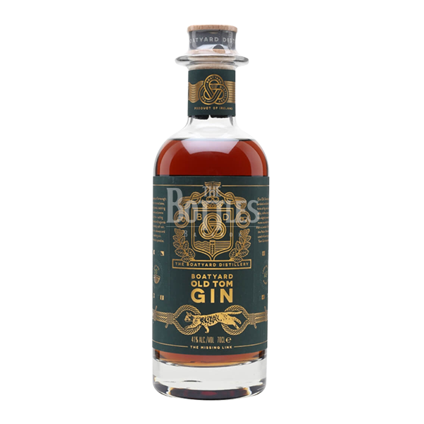 Boatyard Old Tom Gin