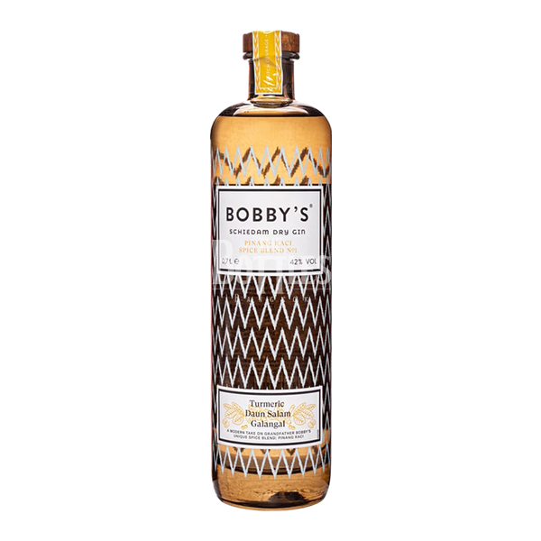 Bobby's Pinang Raci Gin