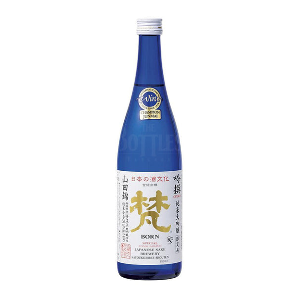 BORN Ginsen Tokubetsu Junmai
