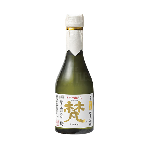BORN Tokusen Junmai Daiginjo 300 ML