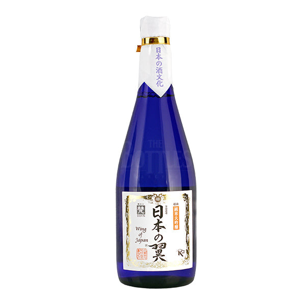 BORN Wing of Japan Junmai Daiginjo