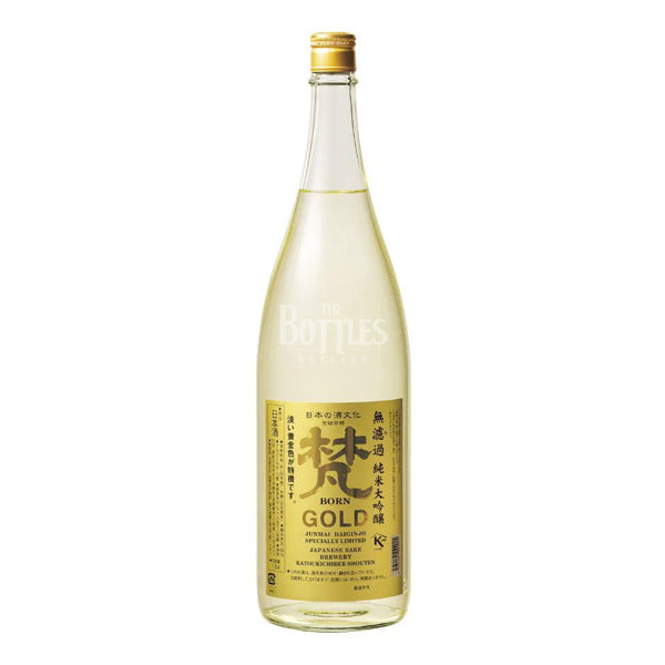 BORN Gold Junmai Daiginjo 1800 ML