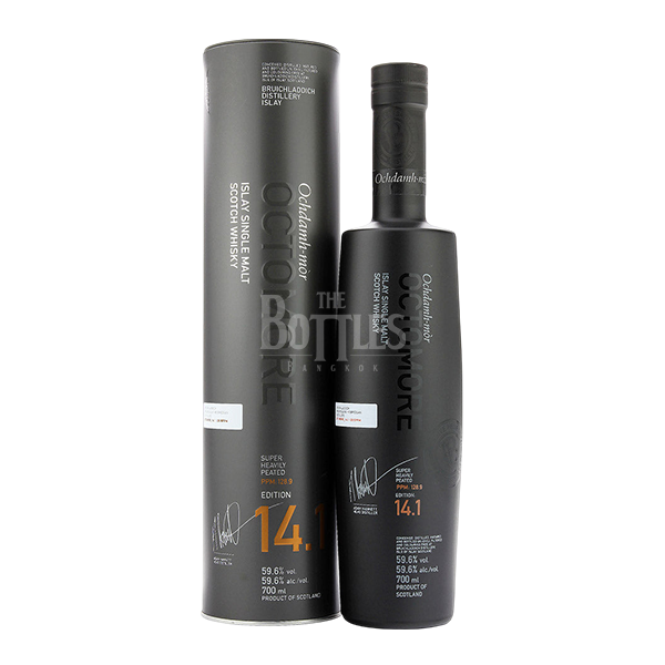 Bruichladdich Octomore Whisky 14.1