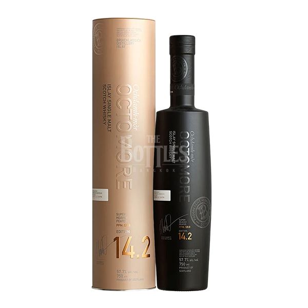 Bruichladdich Octomore Whisky 14.2