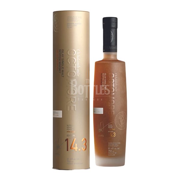 Bruichladdich Octomore Whisky 14.3