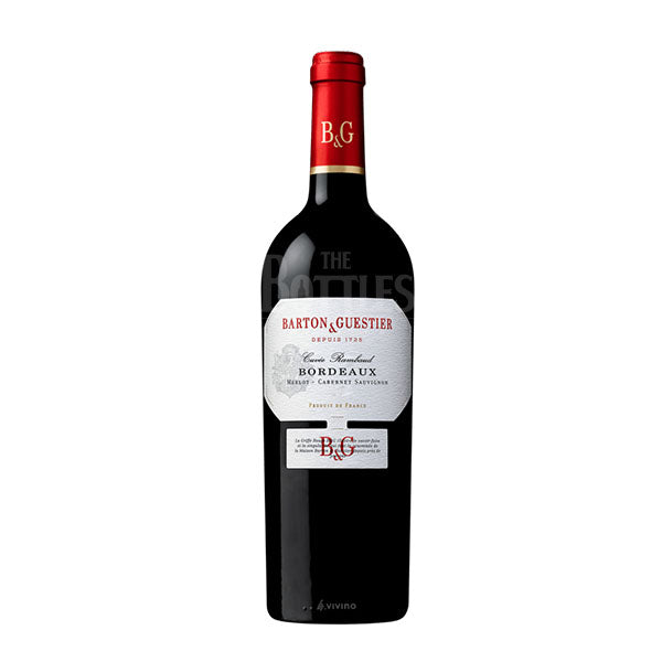Barton & Guestier Bordeaux Rouge