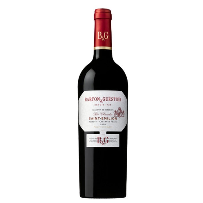 Barton & Guestier Saint Emilion