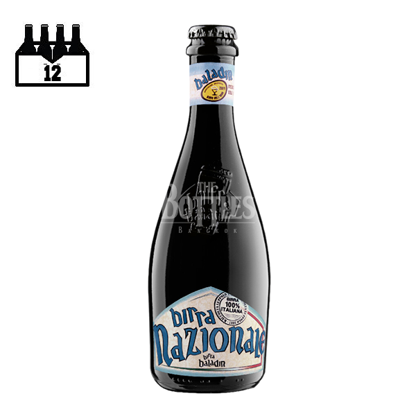 Baladin Nazionale 330 ML 12 Bottles