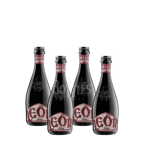 Baladin Leon 330 ML 4 Bottles