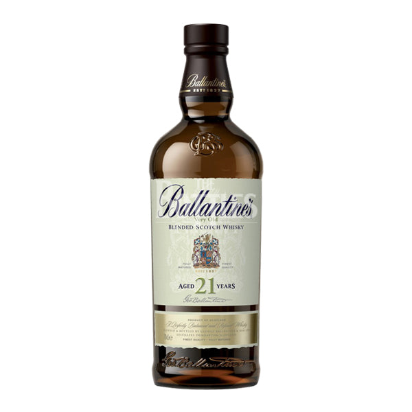 Ballantine’s 21 Years