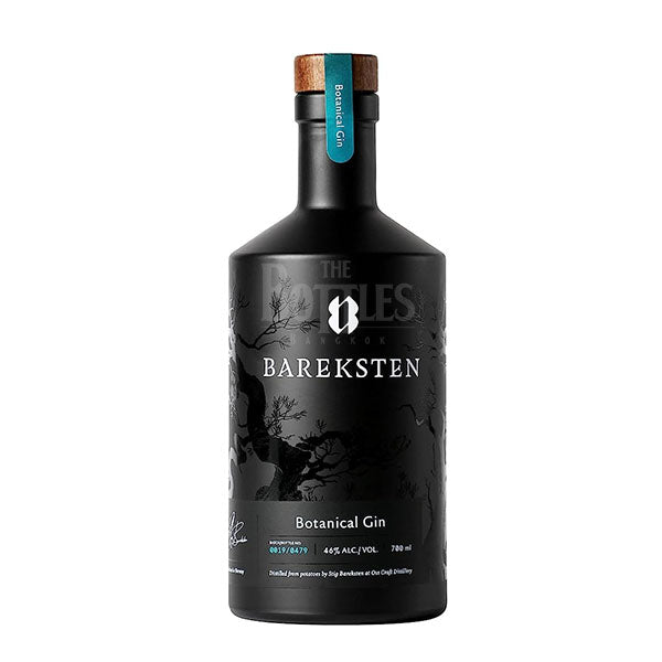Bareksten Botanical Gin