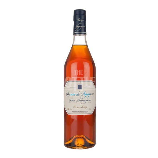 Baron de Sigognac 20 Ans