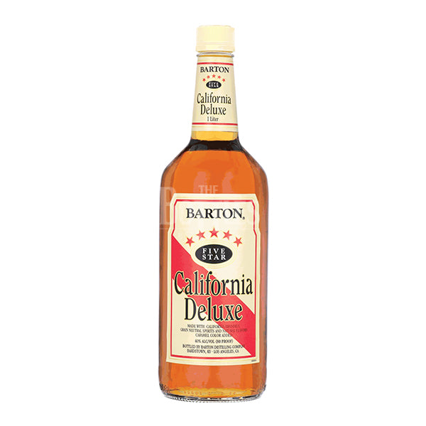 Barton California Deluxe Brandy