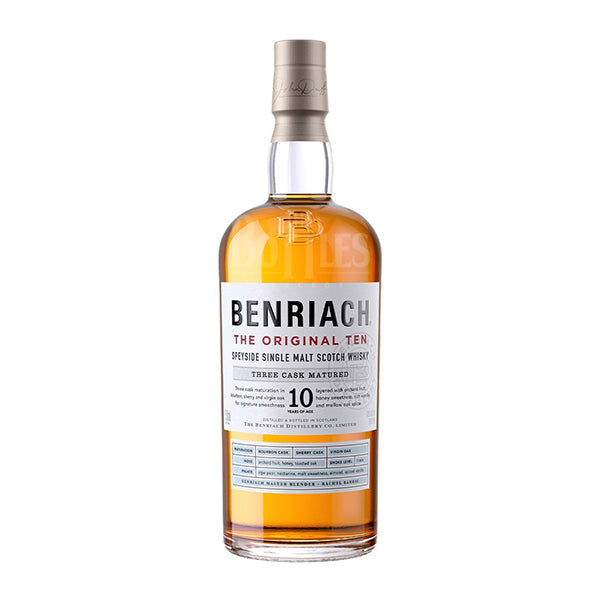 Benriach The Original Ten