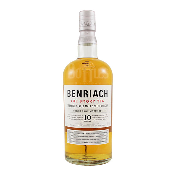 Benriach The Smoky Ten