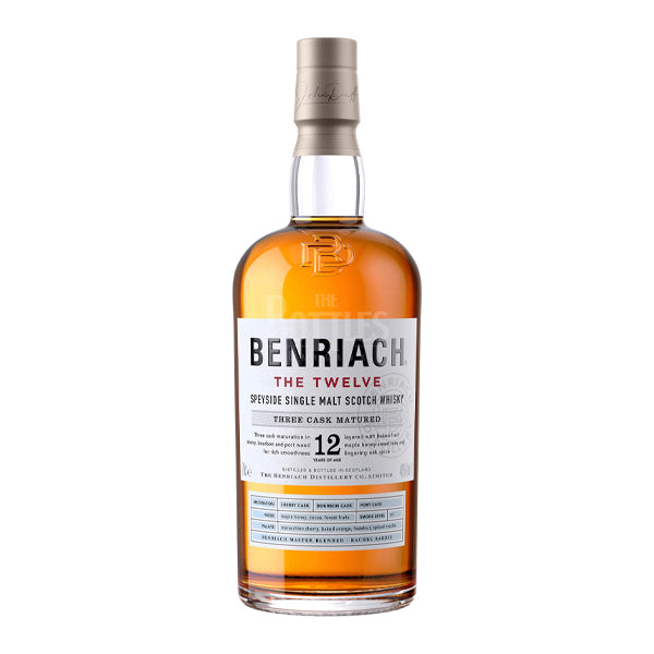 Benriach The Twelve